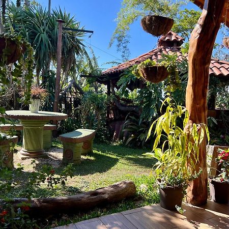 Casa Haydee Monteverde Екстер'єр фото