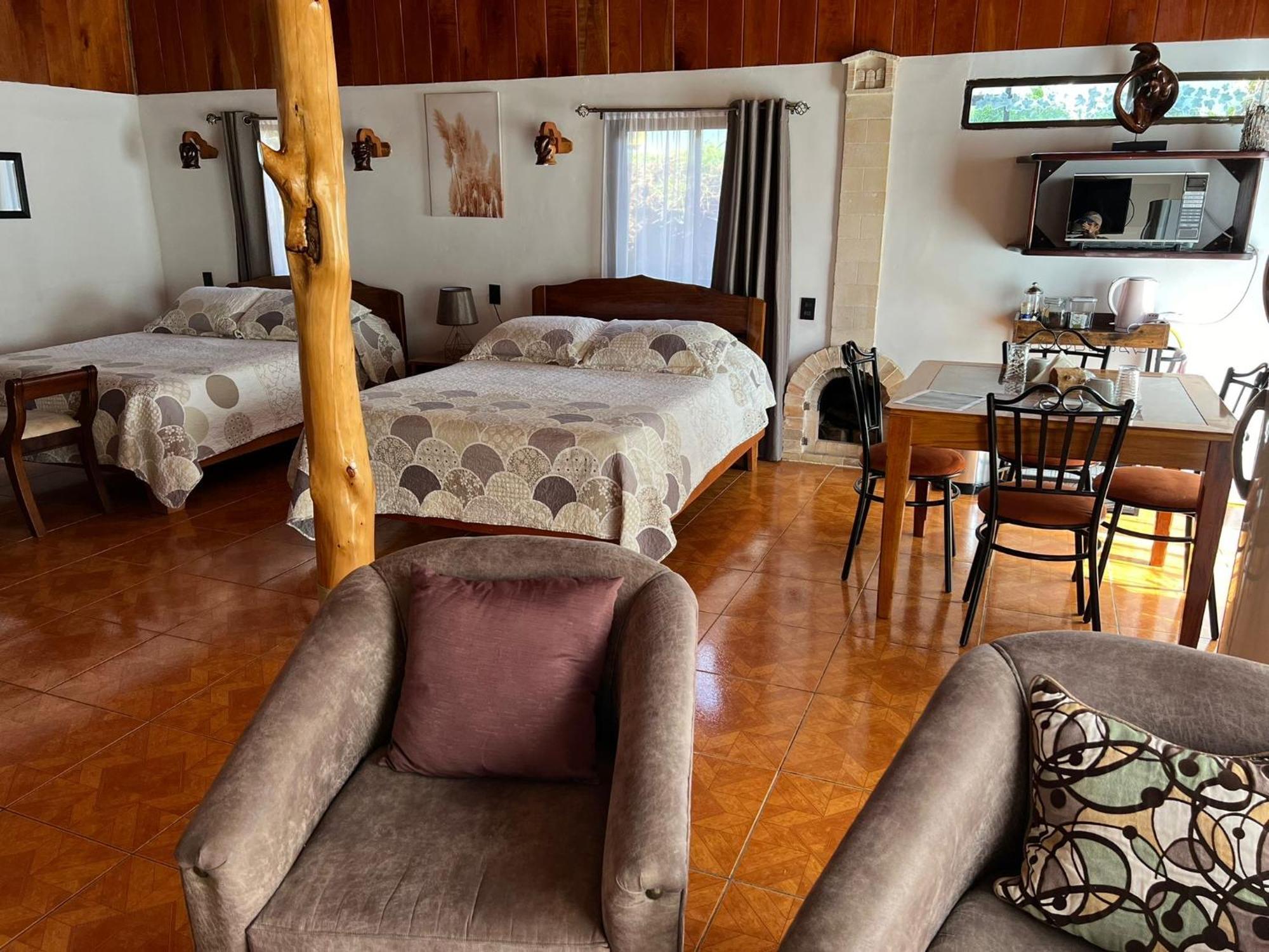 Casa Haydee Monteverde Екстер'єр фото