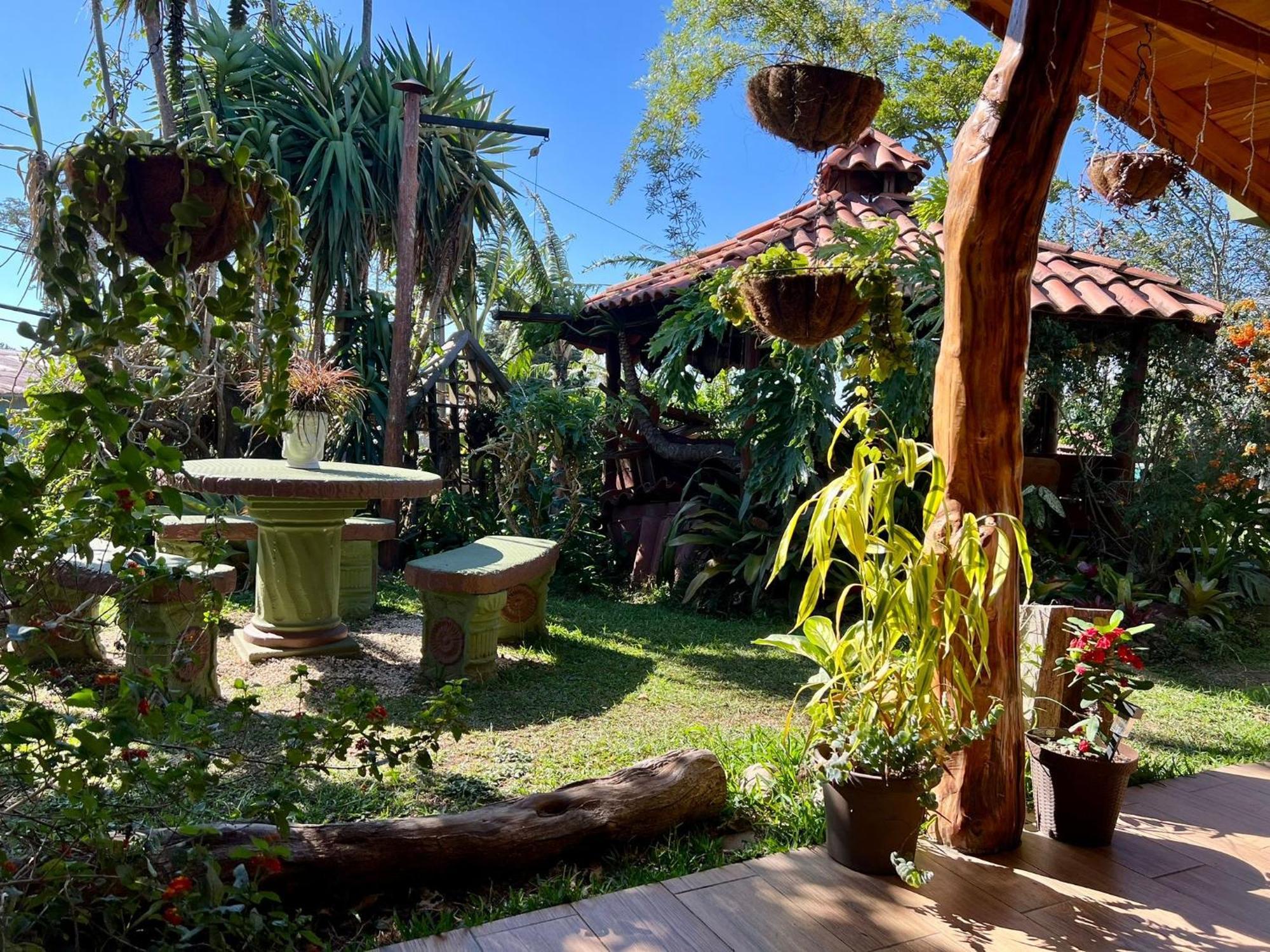 Casa Haydee Monteverde Екстер'єр фото
