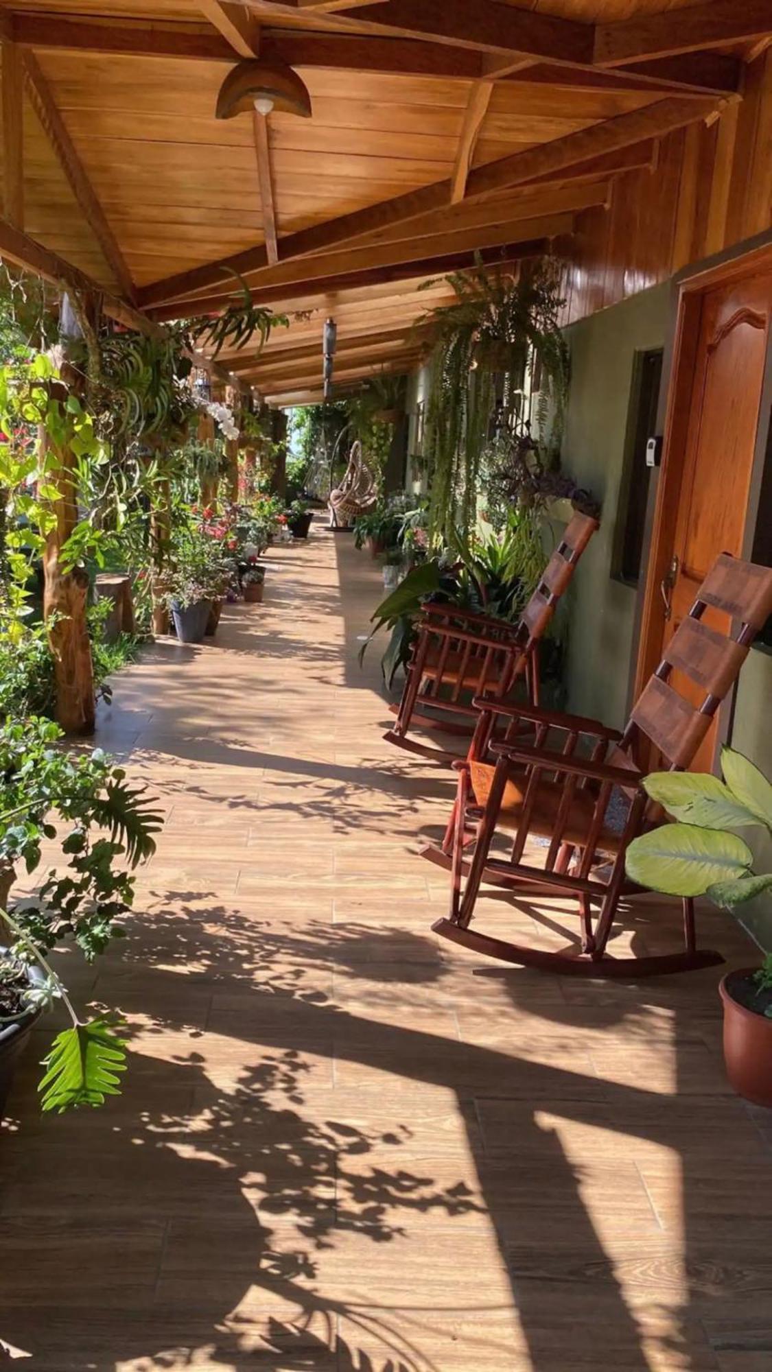 Casa Haydee Monteverde Екстер'єр фото