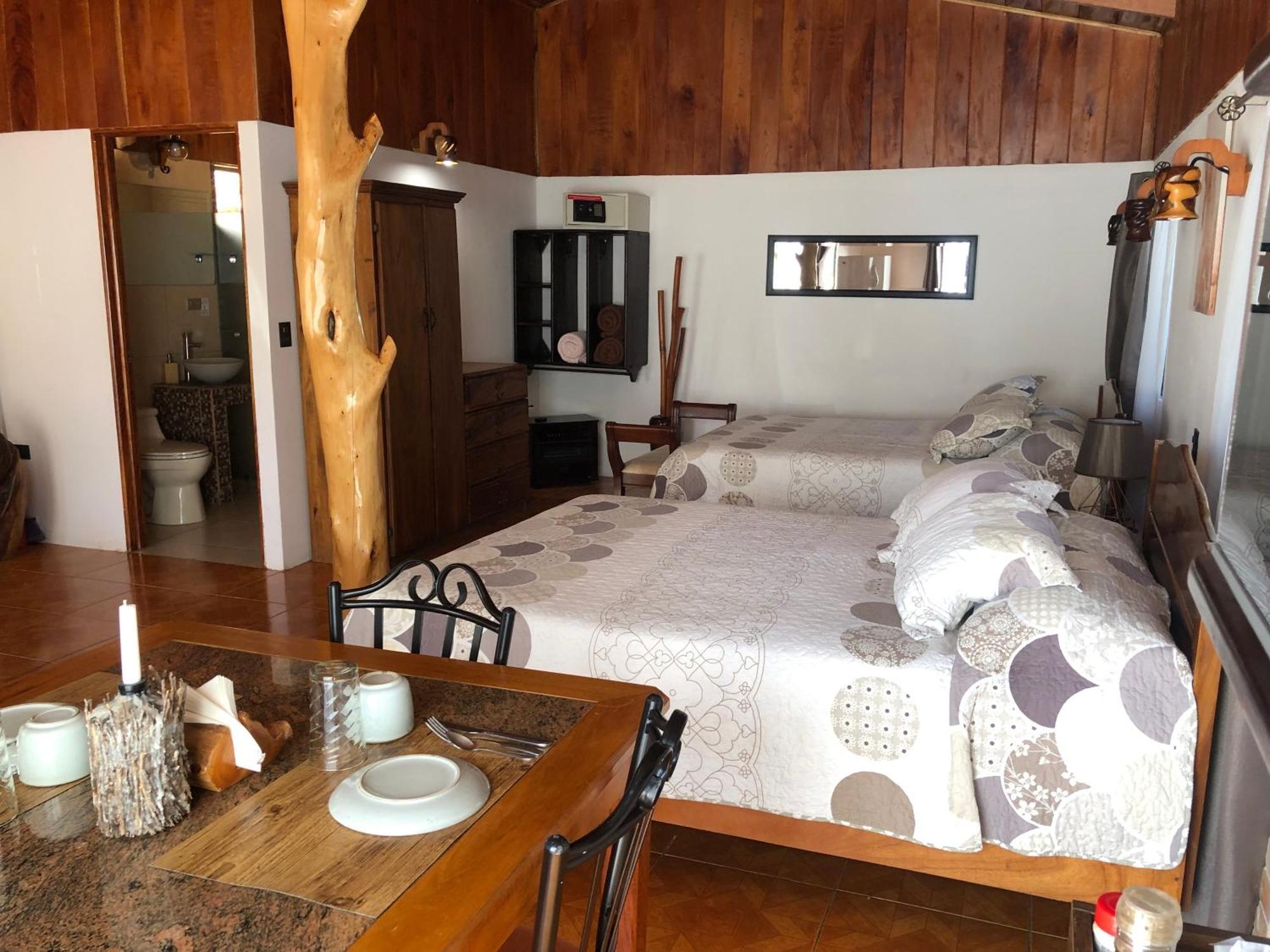 Casa Haydee Monteverde Екстер'єр фото